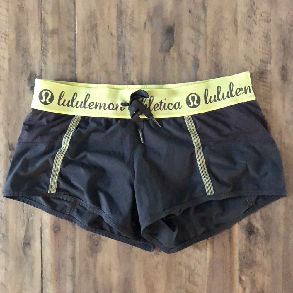 Lululemon shorts